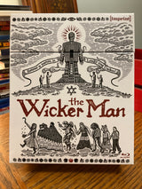 The Wicker Man (Limited Hard Box Edition, 4 Discs, Region Free) USED