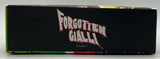 Forgotten Gialli: Volume 1 (Limited Edition) USED