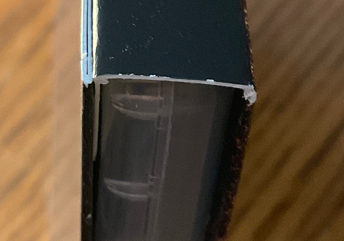 The Curse of the Screaming Dead w/SLIP USED