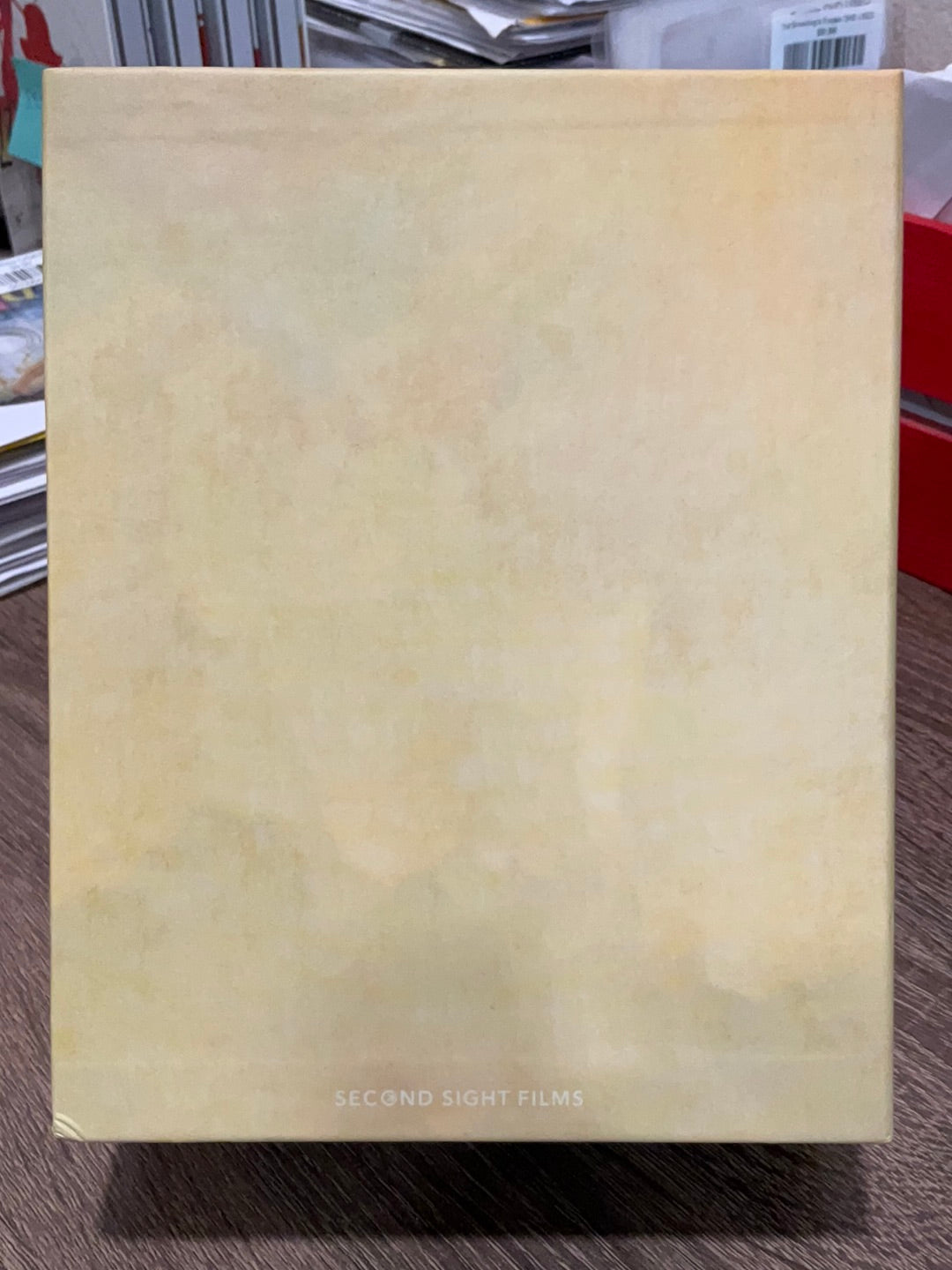 Picnic at Hanging Rock (4K UHD, Limited Edition, Region Free/B) USED