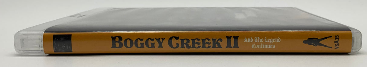 Boggy Creek II: And the Legend Continues w/SLIP USED