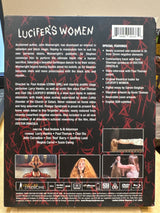Lucifer's Women / Doctor Dracula w/SLIP USED
