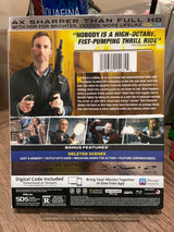 Nobody 4K UHD w/SLIP USED