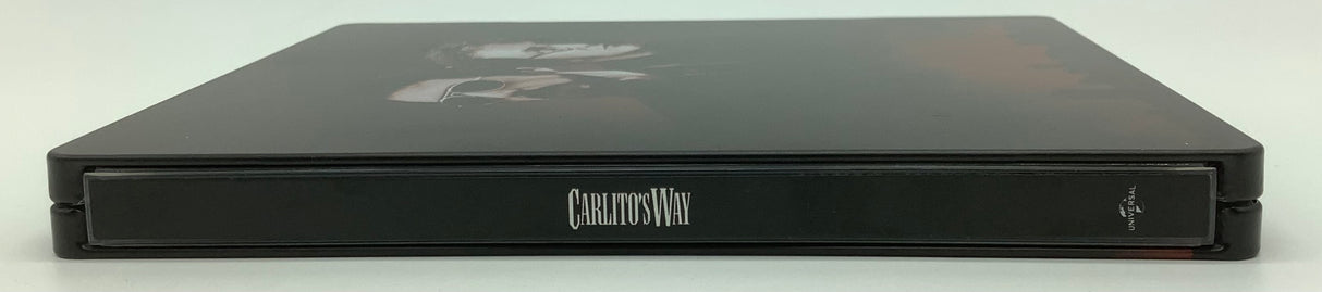 Carlito's Way (4K UHD, Limited Edition, Steelbook) *See Note* USED