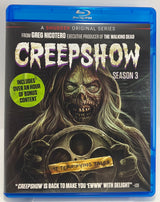Creepshow: Season 3 w/SLIP USED