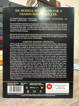 Blood and Black Lace (Blu-Ray, Limited Edition, Region B) USED