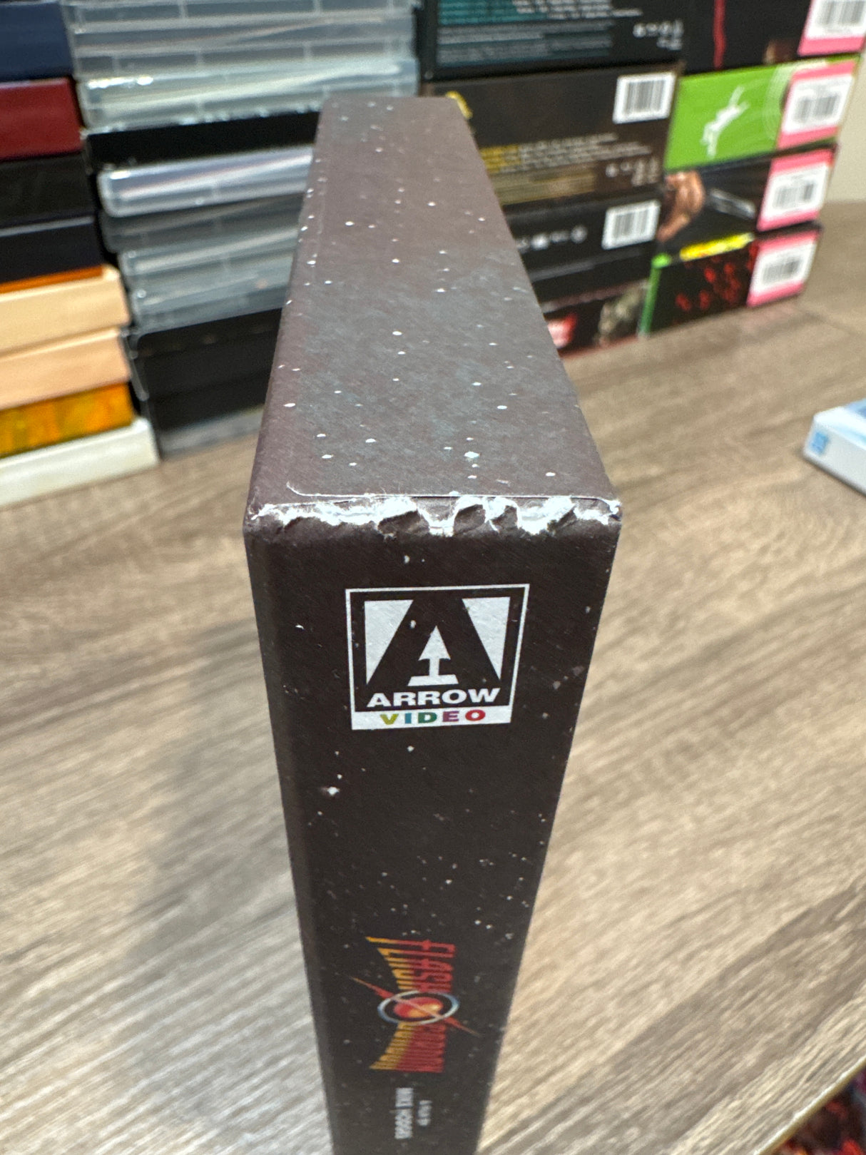 Flash Gordon 4K UHD (Limited Edition) USED