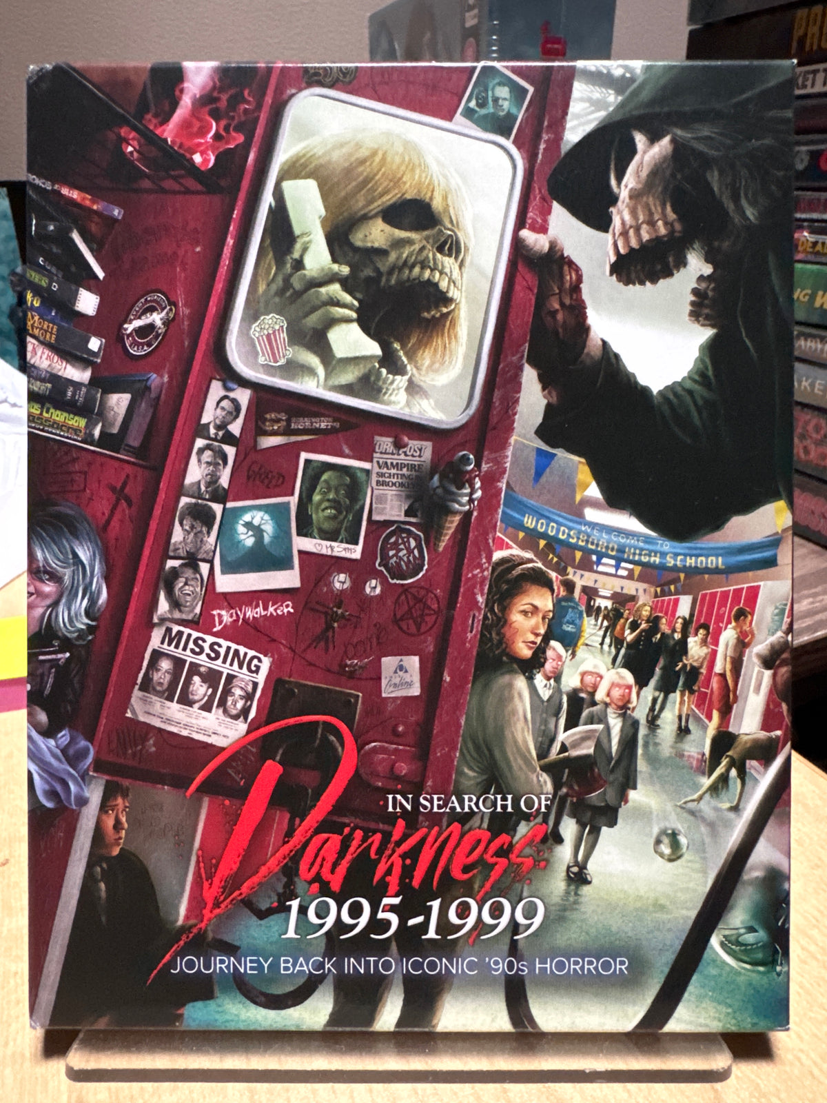 In Search of Darkness 1995-1999 w/SLIP