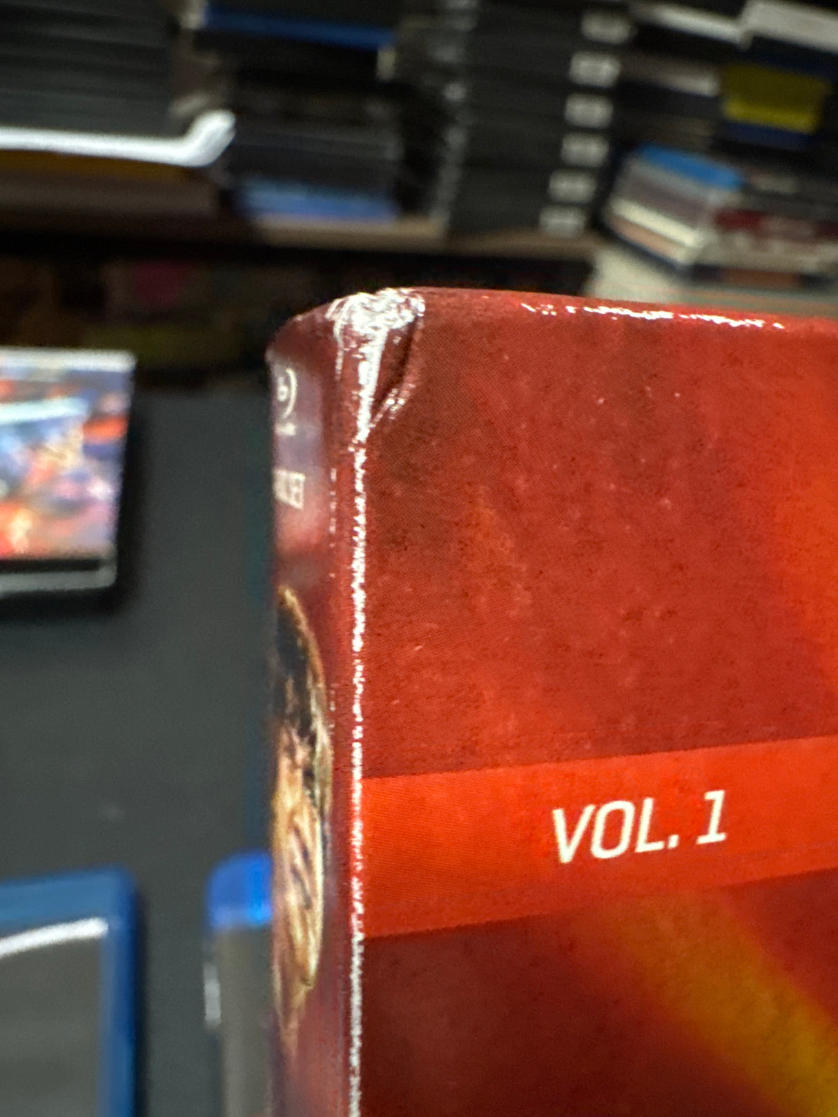 The Jackie Chan Collection: Volume 1 (1976 - 1982) w/SLIPCASE USED