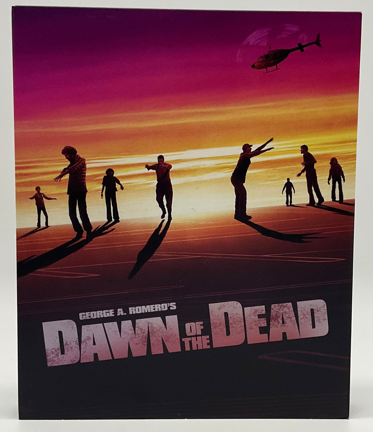 Dawn of the Dead Limited Edition (4K UHD, Region Free/Region B) USED