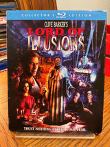 Lord Of Illusions w/SLIP USED