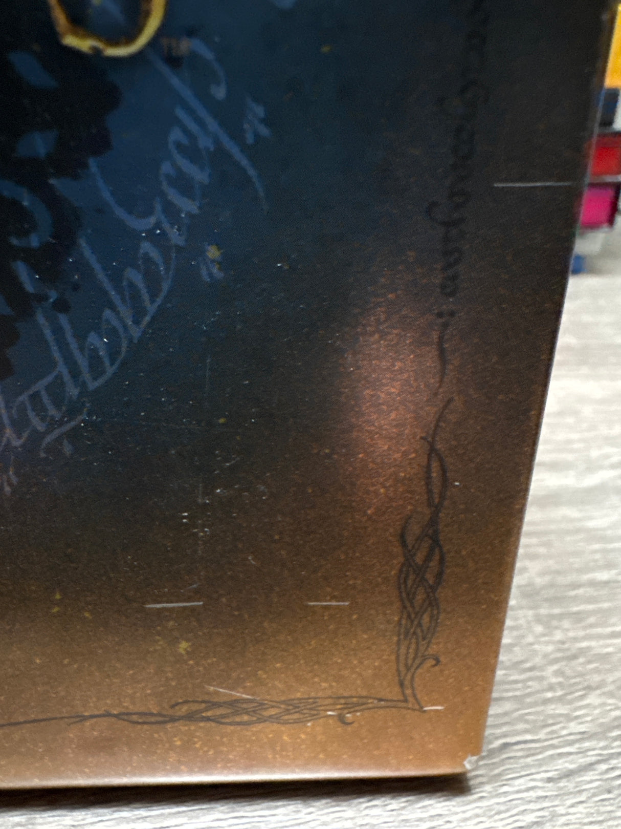 The Lord of the Rings: The Motion Picture Trilogy Steelbook (4K UHD, Best Buy Exclusive, Extended/Theatrical) USED