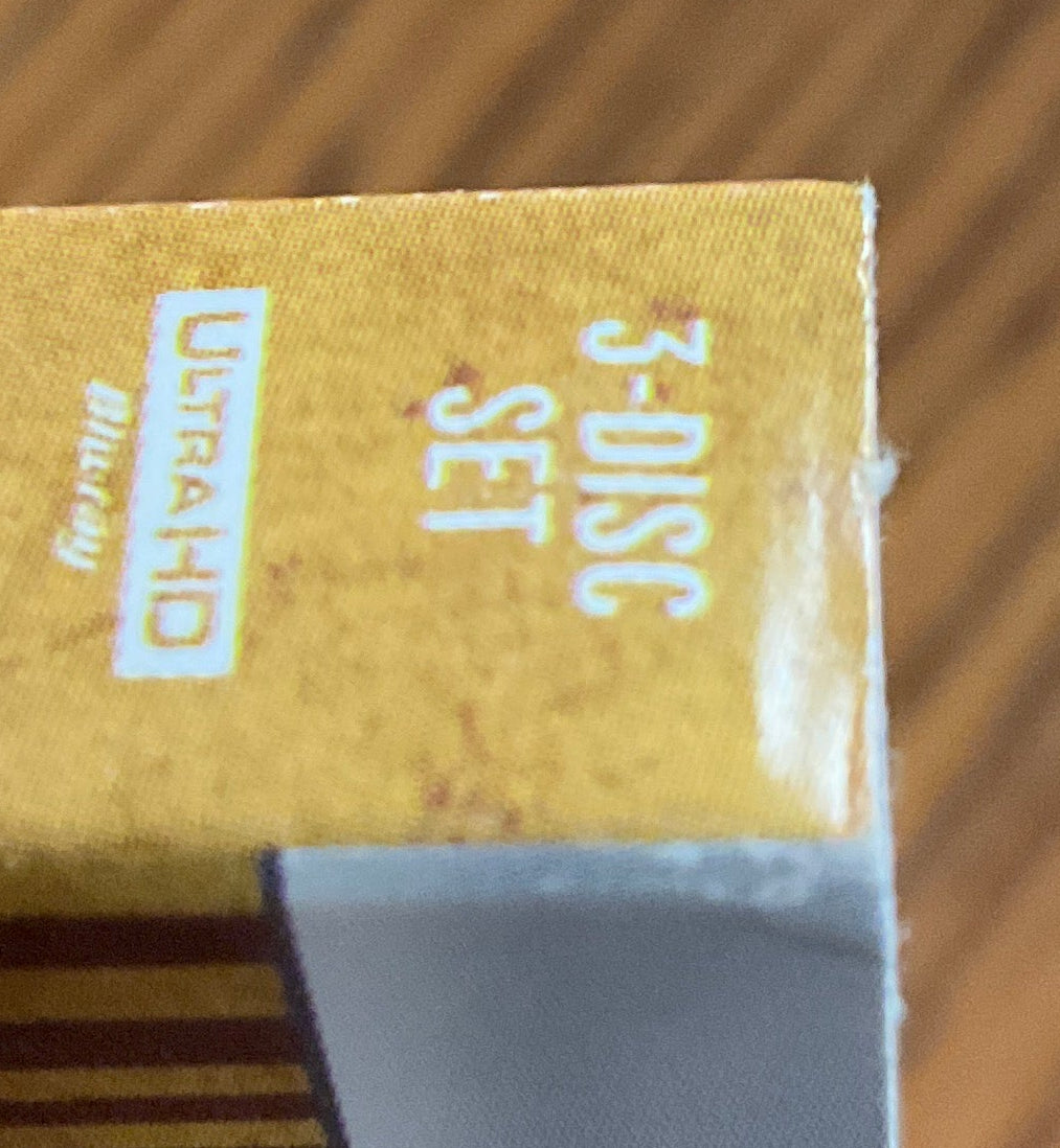 Rock 'n' Roll High School (4K UHD) w/SLIP USED