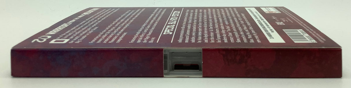 Zu Warriors from the Magic Mountain (Limited Edition, Region B) w/SLIP USED