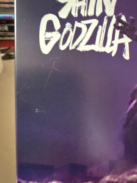 Shin Godzilla (4K UHD, Limited Edition Steelbook) USED