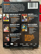 The Paul Naschy Collection w/SLIPCASE USED