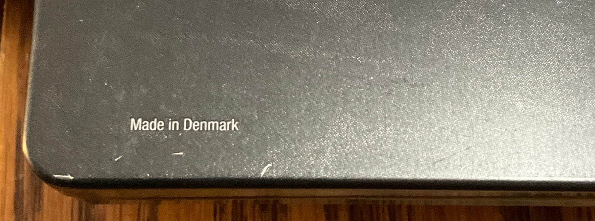 Mad Max Beyond Thunderdome (REGION B) STEELBOOK USED