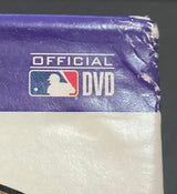 The Arizona Diamondbacks 2001 World Series Collector's Edition (DVD) USED