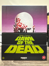 Dawn of the Dead Limited Edition (4K UHD, Region Free/Region B) USED