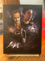 The Films of Larry Fessenden: Volume 1 - Habit & No Telling (4K UHD) w/SLIP USED