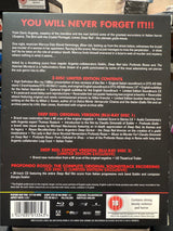 Deep Red Limited Edition (Blu-Ray, Region B) USED