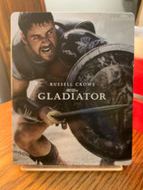 Gladiator (4K UHD, Limited Edition Steelbook Reprint) USED