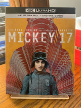 Mickey 17 (4K UHD) w/SLIP USED
