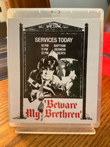 Beware My Brethren w/SLIP USED