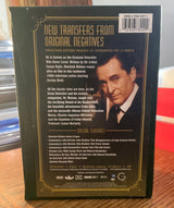 Sherlock Holmes: The Complete Granada Television Series (DVD) USED