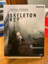The Skeleton Key (Limited Edition, Region Free) w/SLIP USED