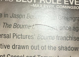 Jason Bourne (4K UHD) STEELBOOK USED