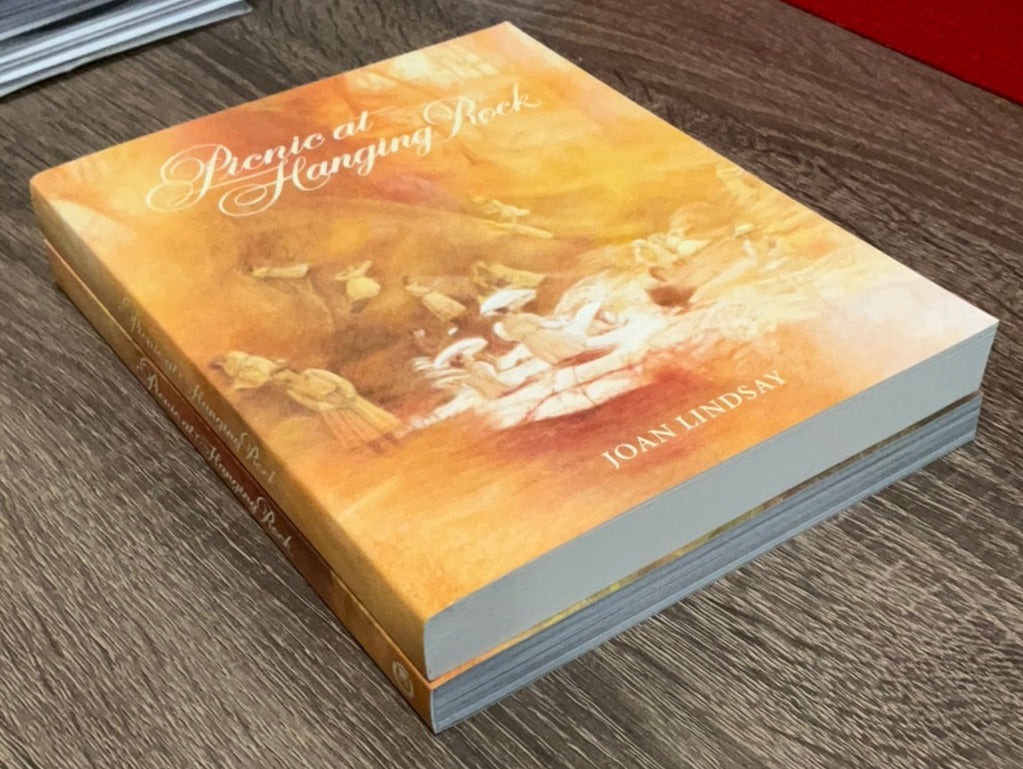 Picnic at Hanging Rock (4K UHD, Limited Edition, Region Free/B) USED