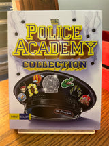 The Police Academy Collection w/SLIPCASE USED