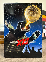 MST3K vs. Gamera (Collector's Tin) USED