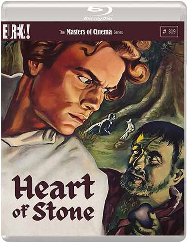 Heart of Stone (Region B)