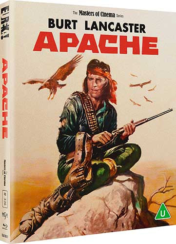 Apache (Limited Edition, Region B) w/SLIP