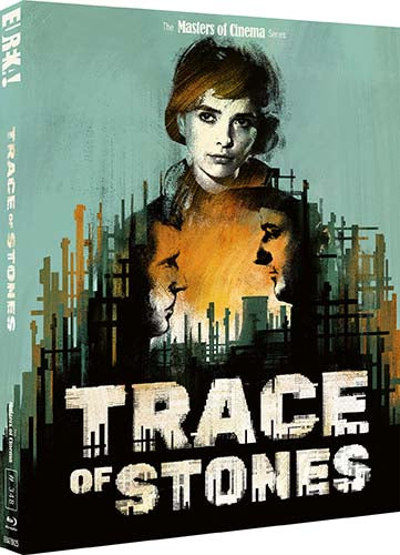 Trace of Stones (Limited Edition, Region B)
