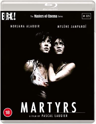 Martyrs (Blu-ray, Eureka, Region B)