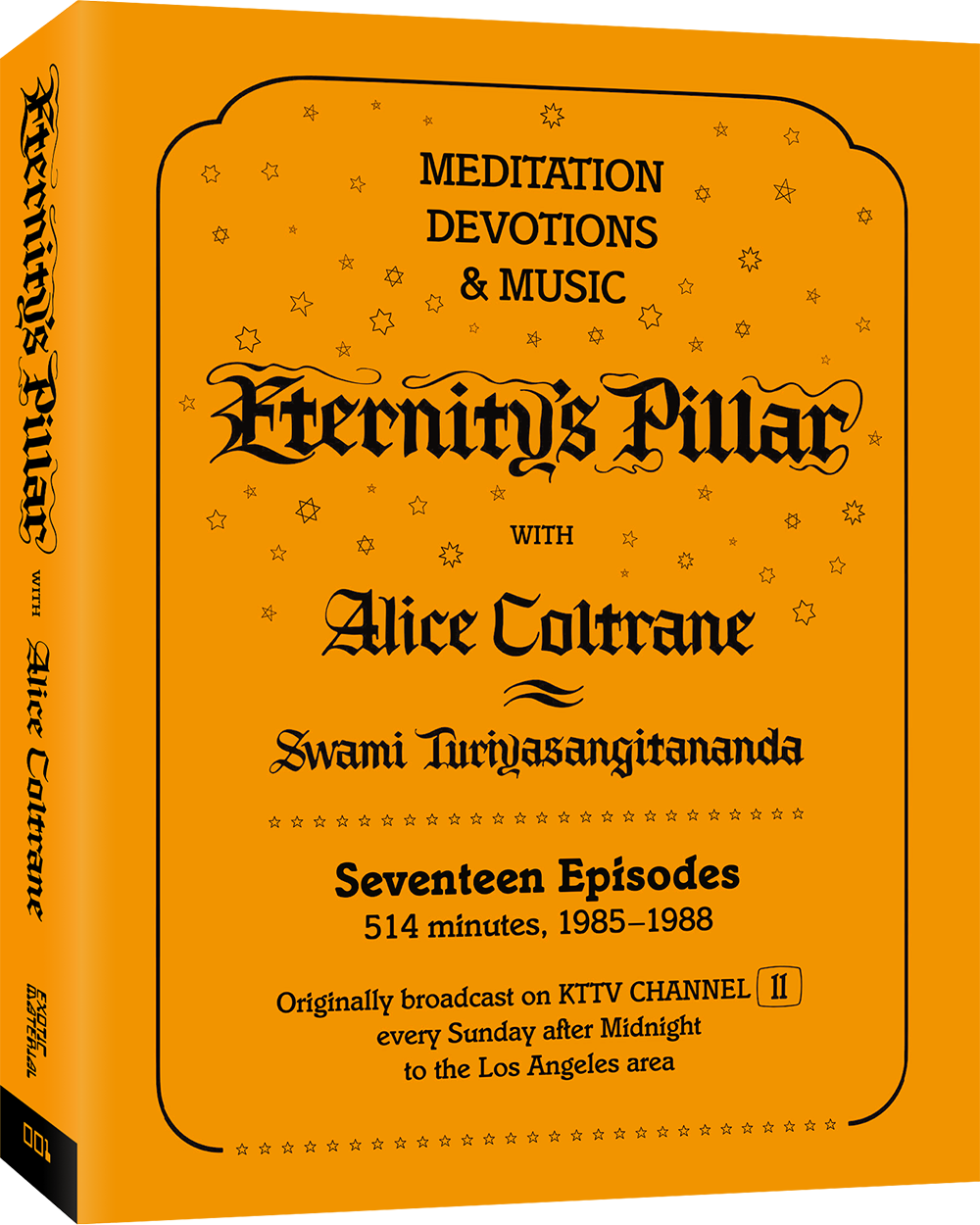 Eternity's Pillar with Alice Coltrane