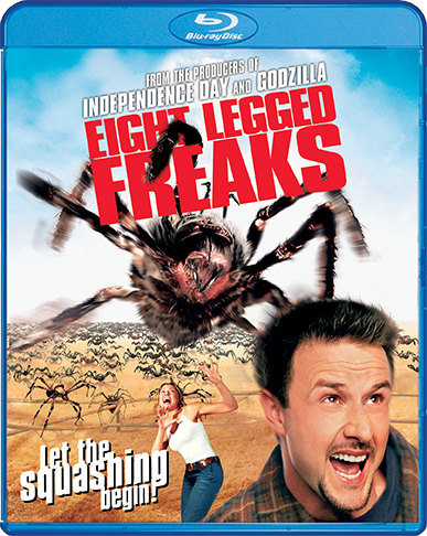 Eight Legged Freaks USED