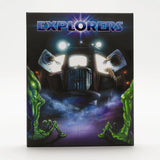 Explorers (4K UHD, Limited Edition)