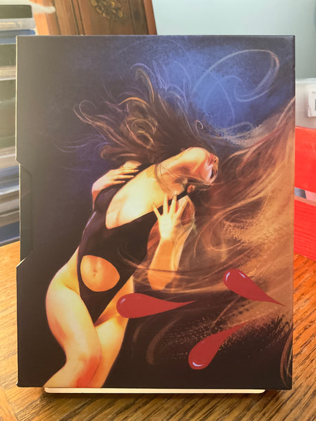 Murderock (4K UHD) w/SLIPCOVER AND SLIPCASE USED