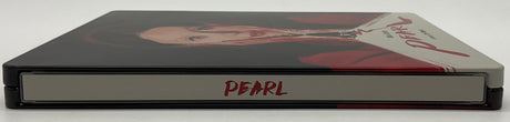 Pearl (4K UHD, Limited Steelbook, Region Free/B) USED