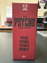 The Psycho Collection (4K UHD, Limited Edition, Region Free/B) USED