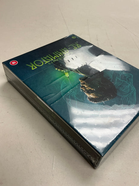 Re-Animator (4K UHD, Limited Edition, Region Free/B) *DAMAGED*