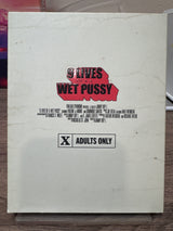 9 Lives of a Wet Pussy w/SLIP