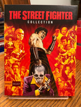 The Street Fighter Collection w/SLIP USED