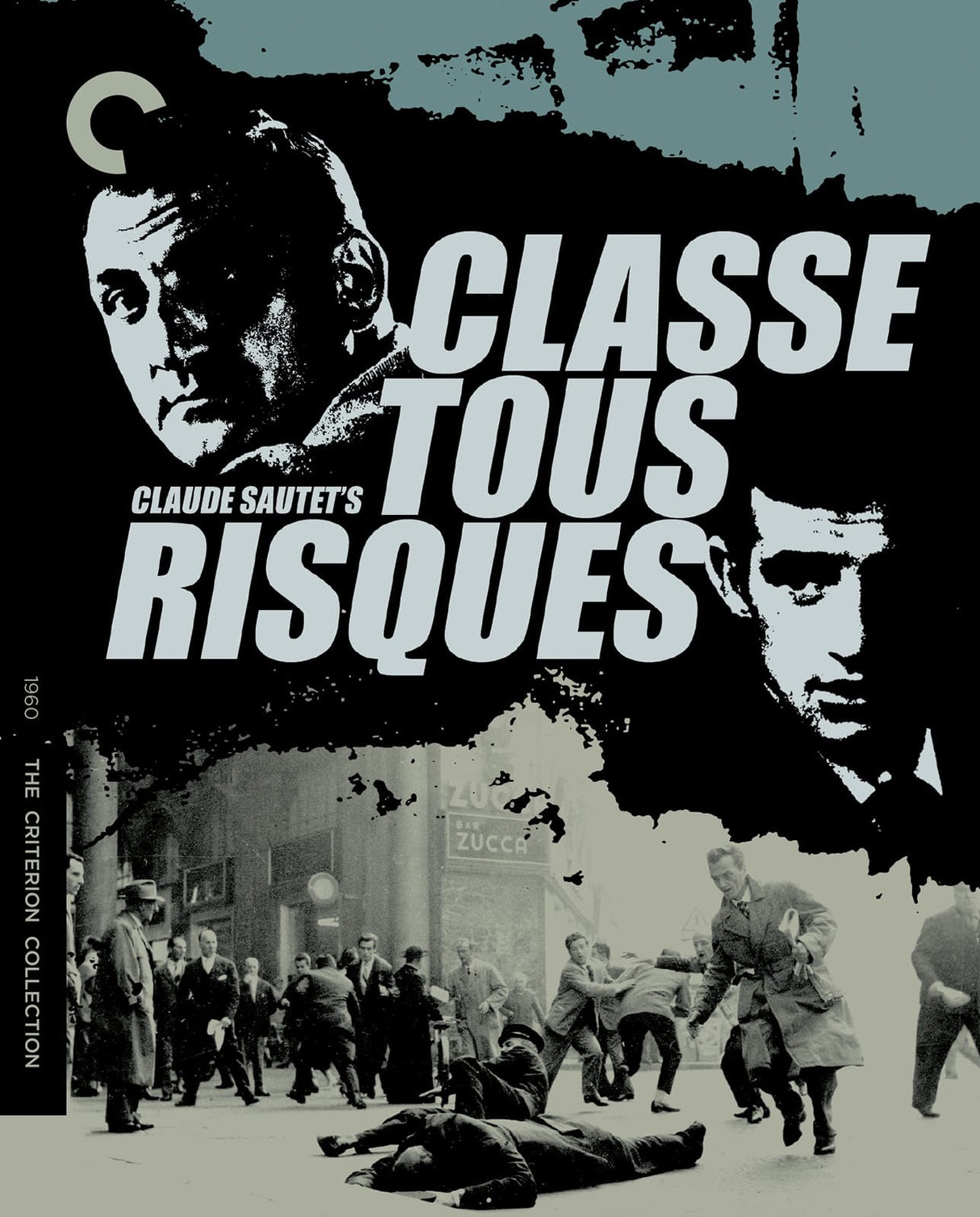 Classe tous risques (4K UHD, #434)