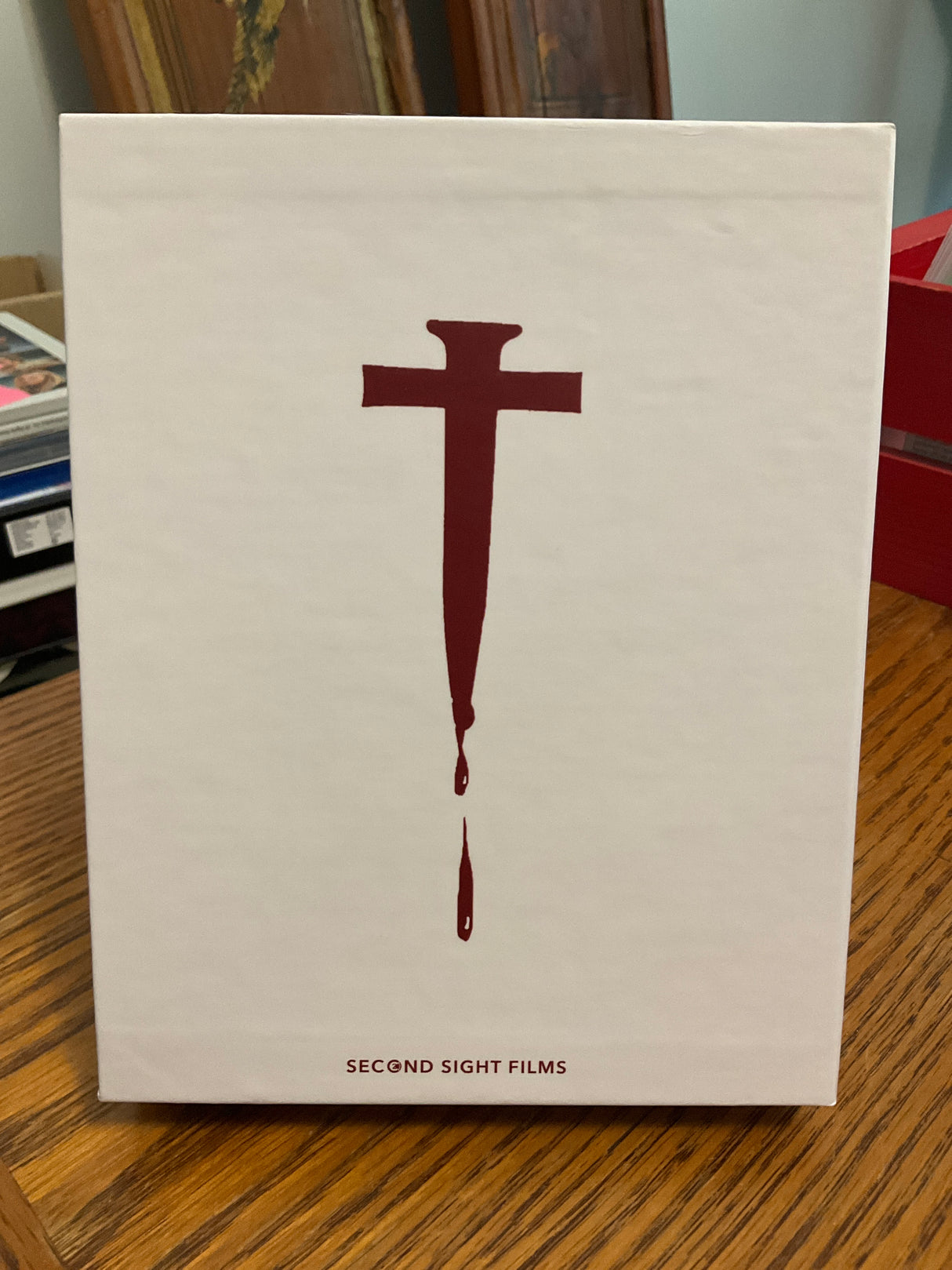 Martin (4K UHD, Limited Edition, Region Free/B) USED