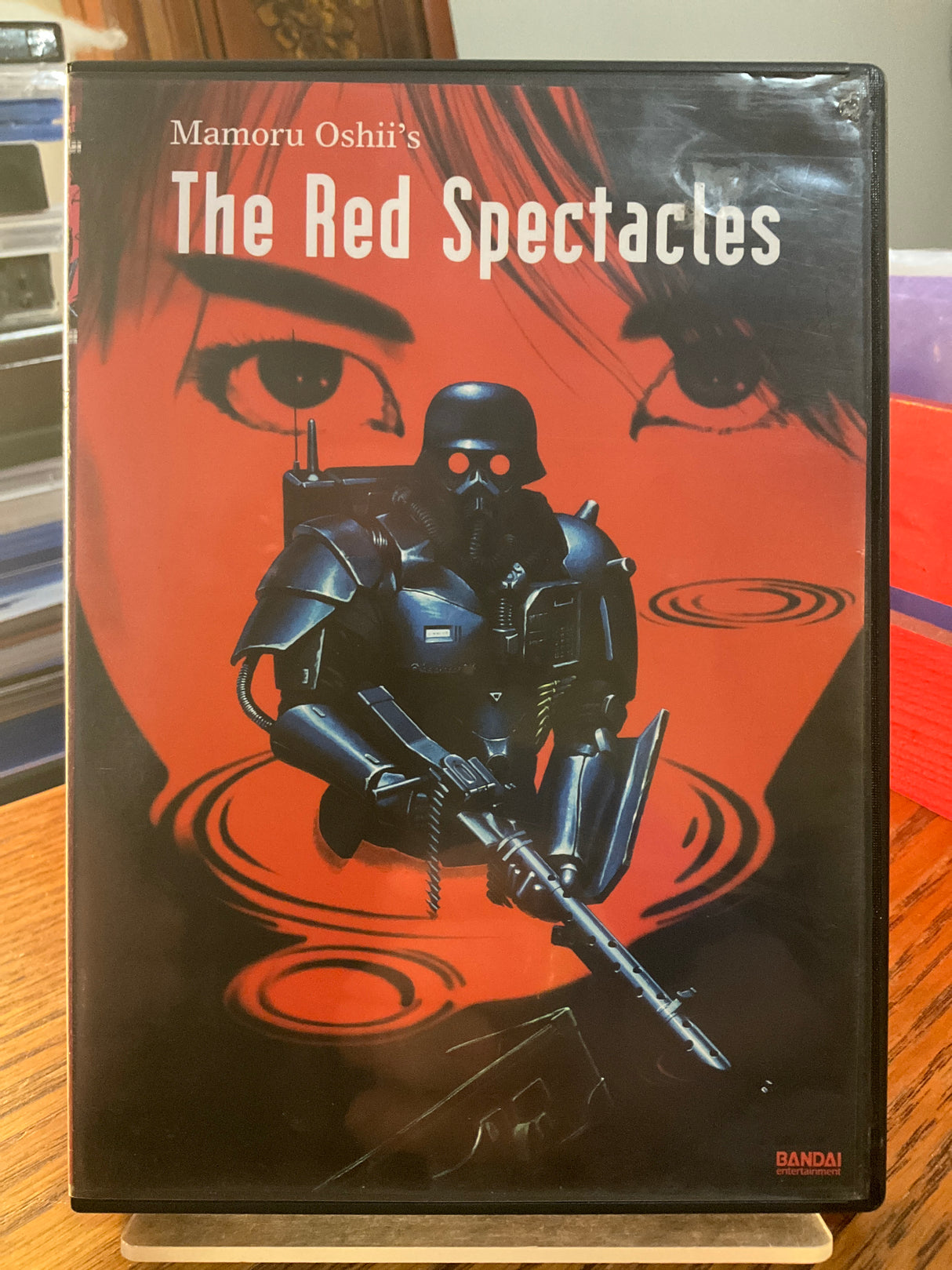 The Red Spectacles (DVD) USED